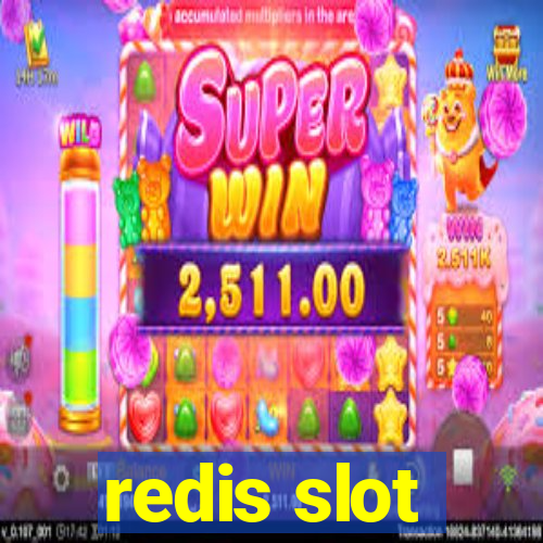 redis slot